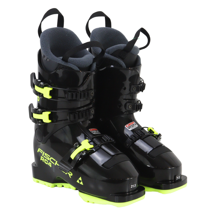 Fischer RC4 50 JR Ski Boots - 21.5 | 2027 [Open Box Return] SKI BOOTS Fischer