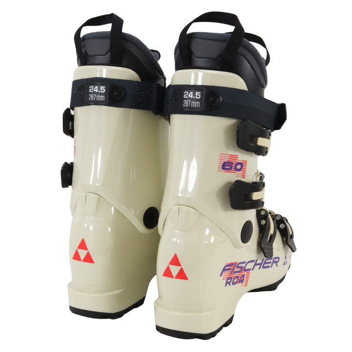 Fischer RC4 60 JR Ski Boots - 19.5 | 2027 [Open Box Return] SKI BOOTS Fischer