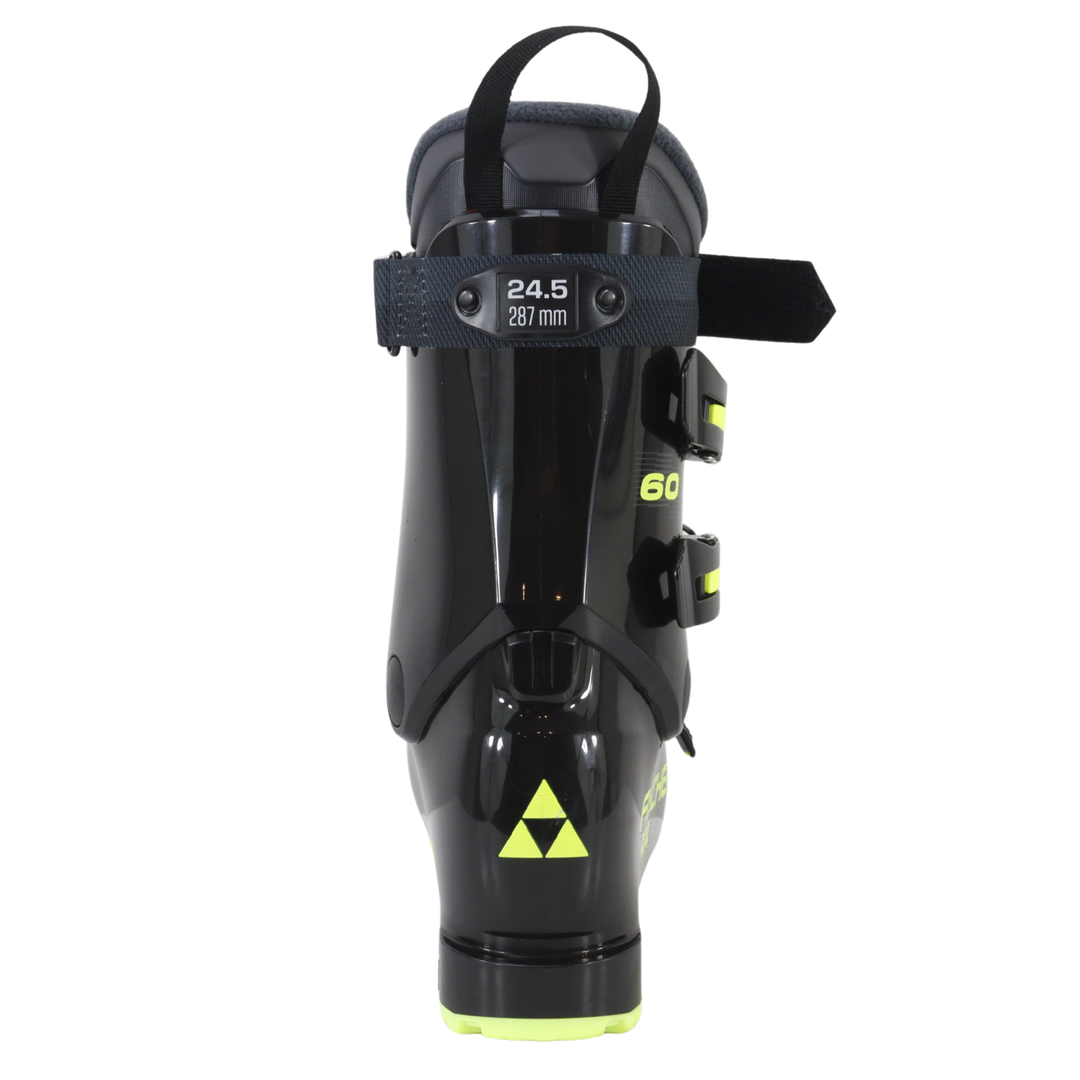 Fischer RC4 60 JR Ski Boots - 19.5 | 2027 [Open Box Return] SKI BOOTS Fischer