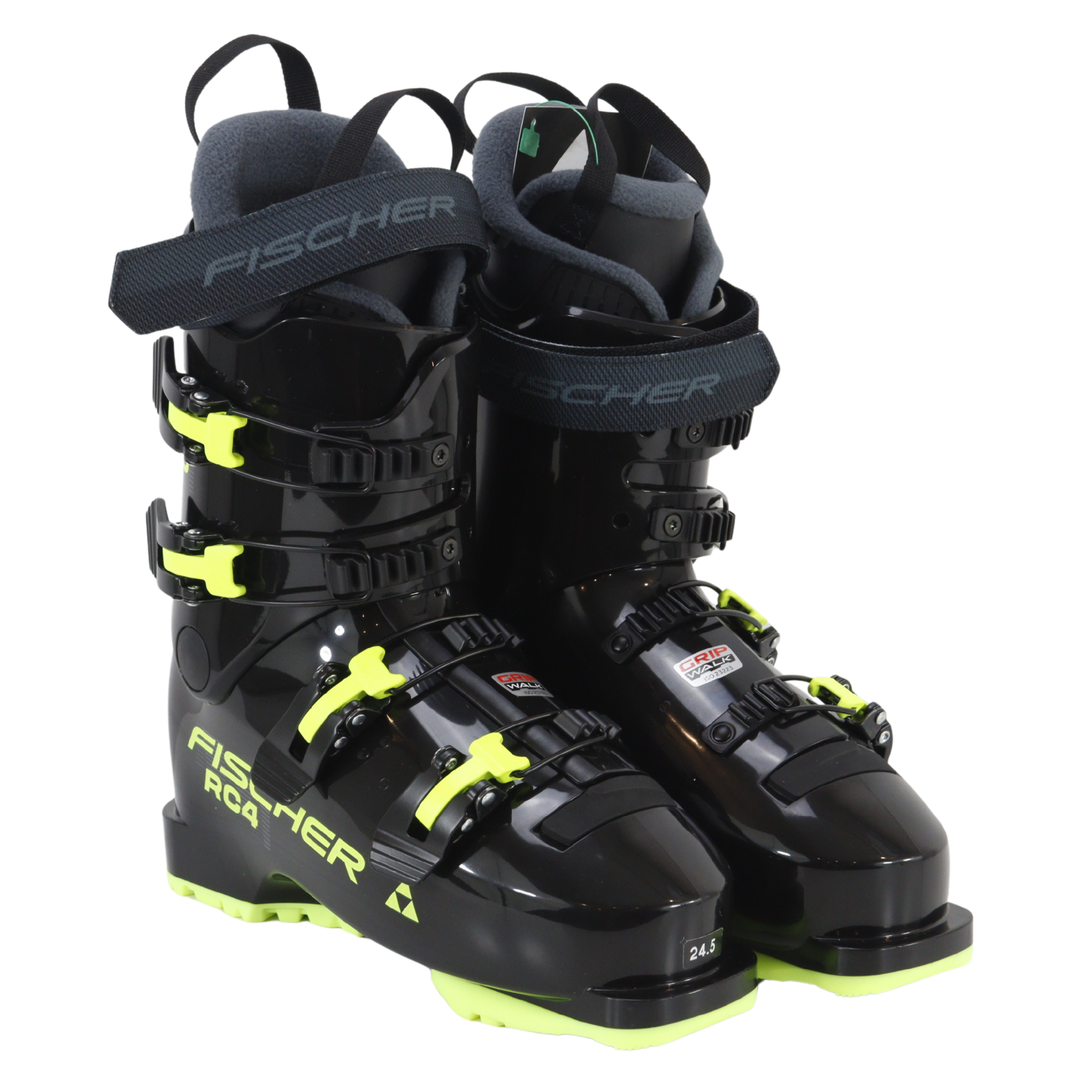 Fischer RC4 60 JR Ski Boots - 19.5 | 2027 [Open Box Return] SKI BOOTS Fischer