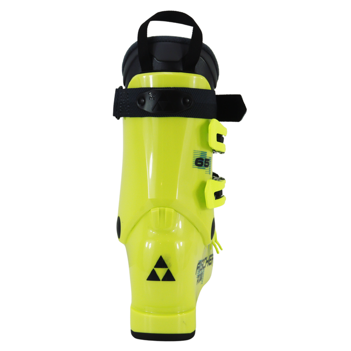 Fischer RC4 65 JR Ski Boot - 24.5 | 2027 [Open Box Return] SKI BOOTS Fischer
