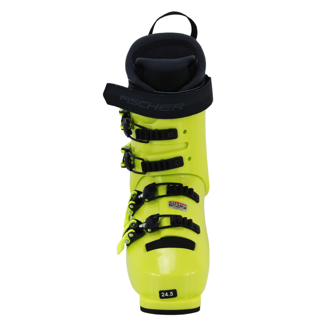 Fischer RC4 65 JR Ski Boot - 24.5 | 2027 [Open Box Return] SKI BOOTS Fischer