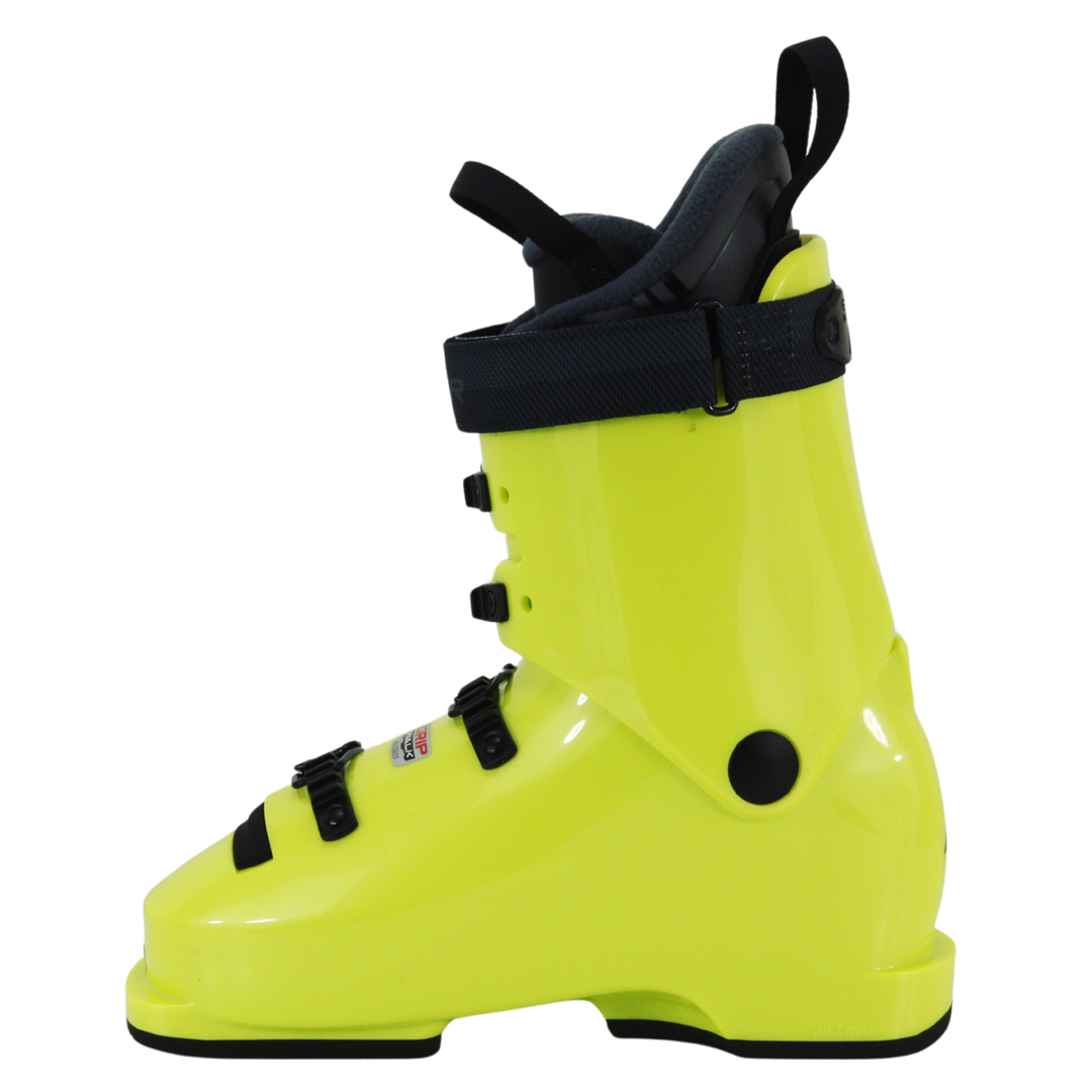Fischer RC4 65 JR Ski Boot - 24.5 | 2027 [Open Box Return] SKI BOOTS Fischer