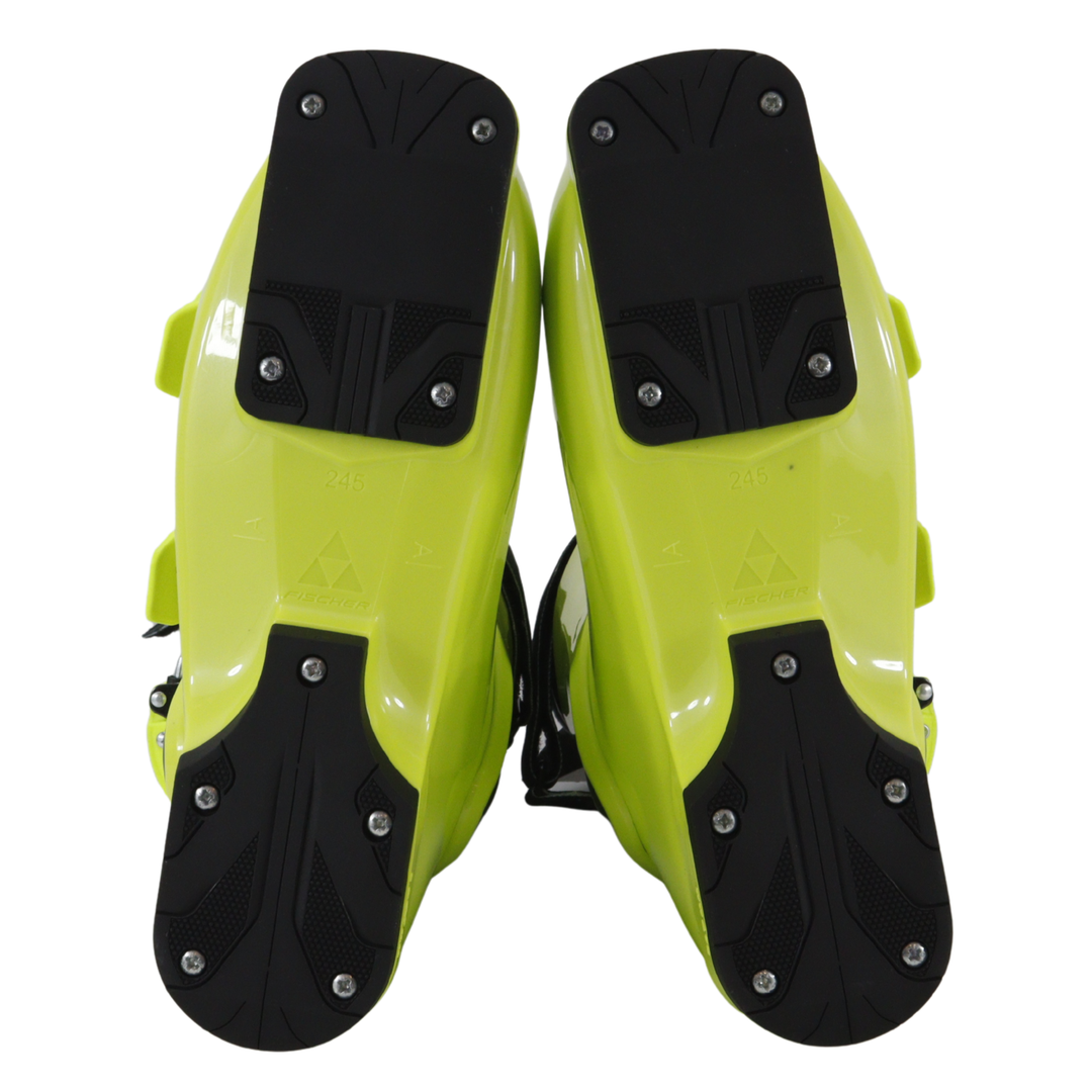 Fischer RC4 65 JR Ski Boot - 24.5 | 2027 [Open Box Return] SKI BOOTS Fischer