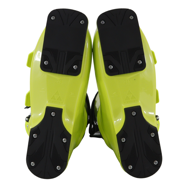 Fischer RC4 65 JR Ski Boot - 24.5 | 2027 [Open Box Return] SKI BOOTS Fischer