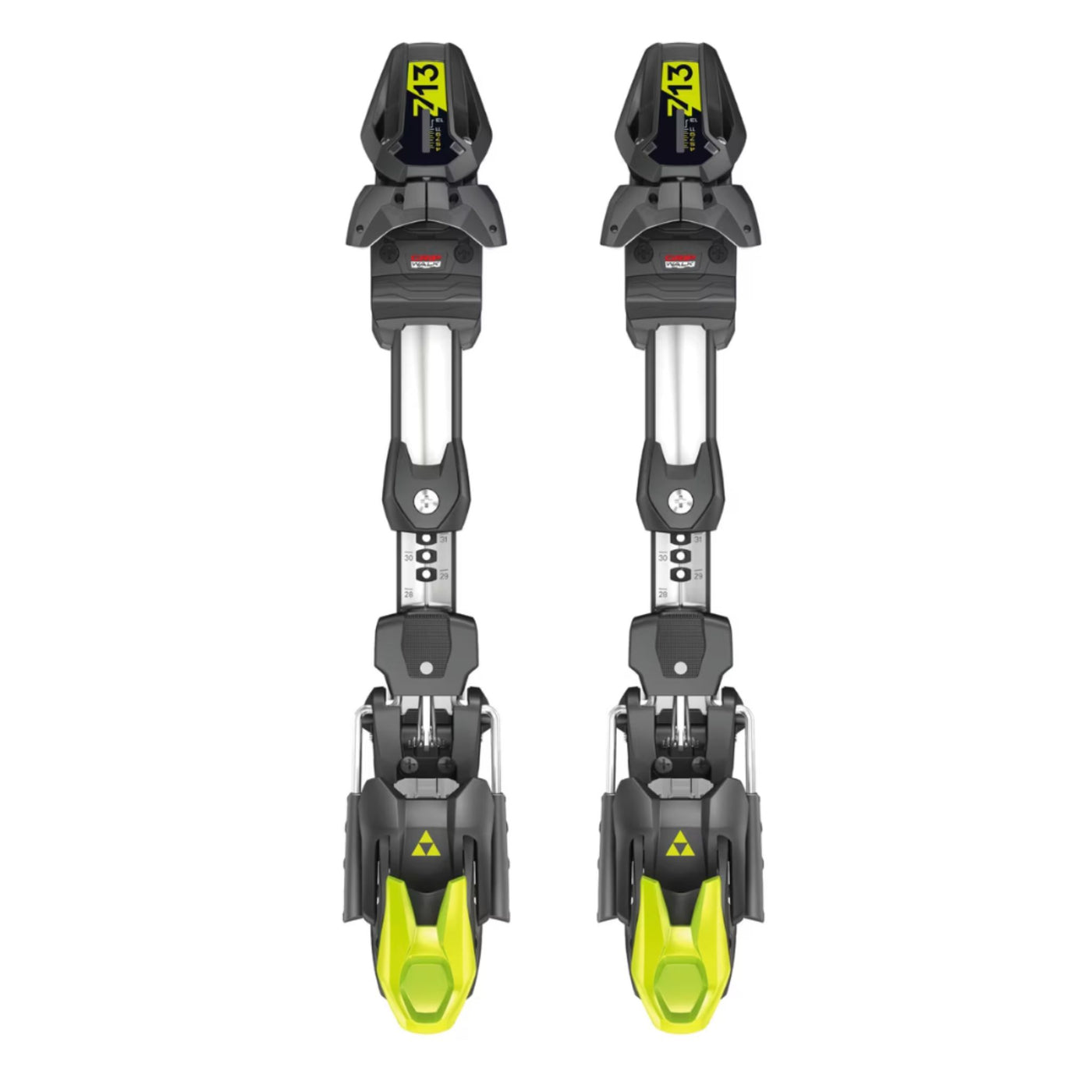 Fischer RC4 Z13 GW Freeflex Brake [D] 85mm SKI BINDINGS Fischer
