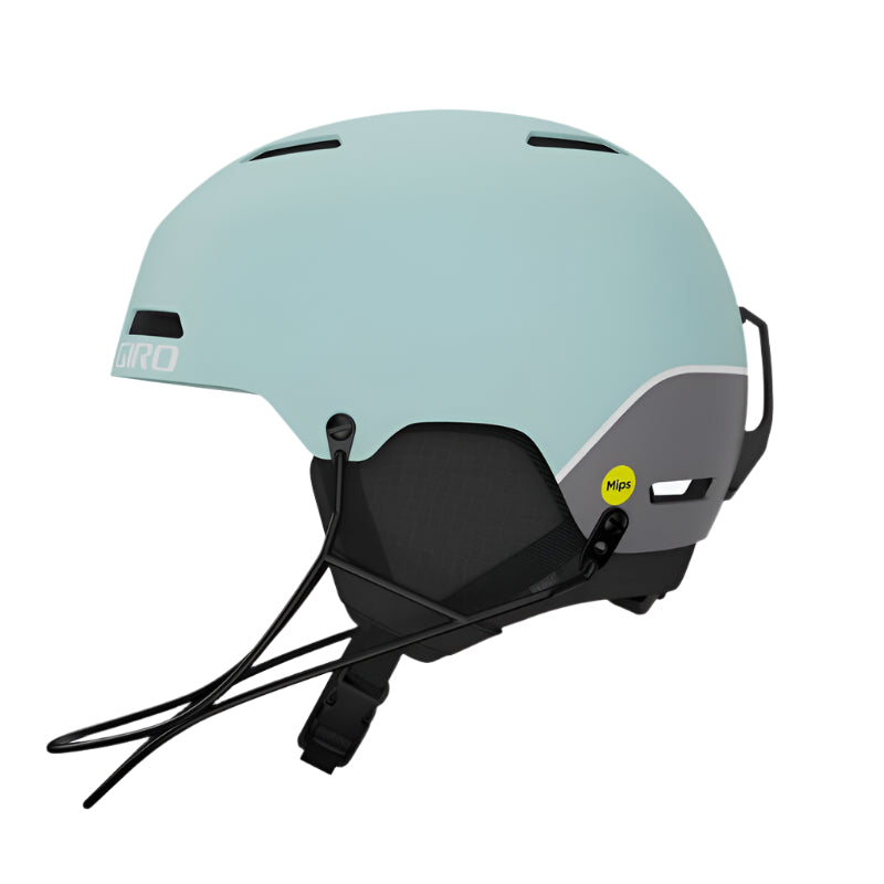 Giro Ledge SL Mips Race Helmet w/ Chingaurd - OPEN BOX RETURN HELMETS Giro