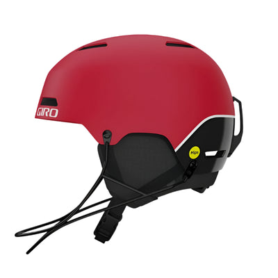 Giro Ledge SL Mips Race Helmet w/ Chingaurd - OPEN BOX RETURN HELMETS Giro