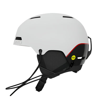 Giro Ledge SL Mips Race Helmet w/ Chingaurd - OPEN BOX RETURN HELMETS Giro