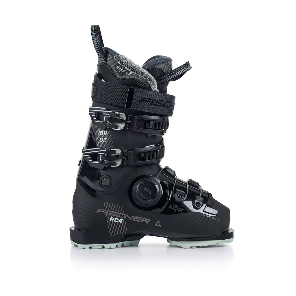 Fischer RC4 95 MV BOA Women's - 2026 SKI BOOTS Fischer 22.5