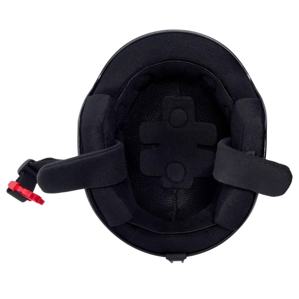 SHRED Basher Charcoal Ski/Snowboard Helmet - 2026 HELMETS SHRED