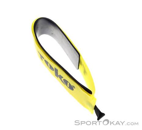 Toko Rubber Freeride Ski Strap - Pair