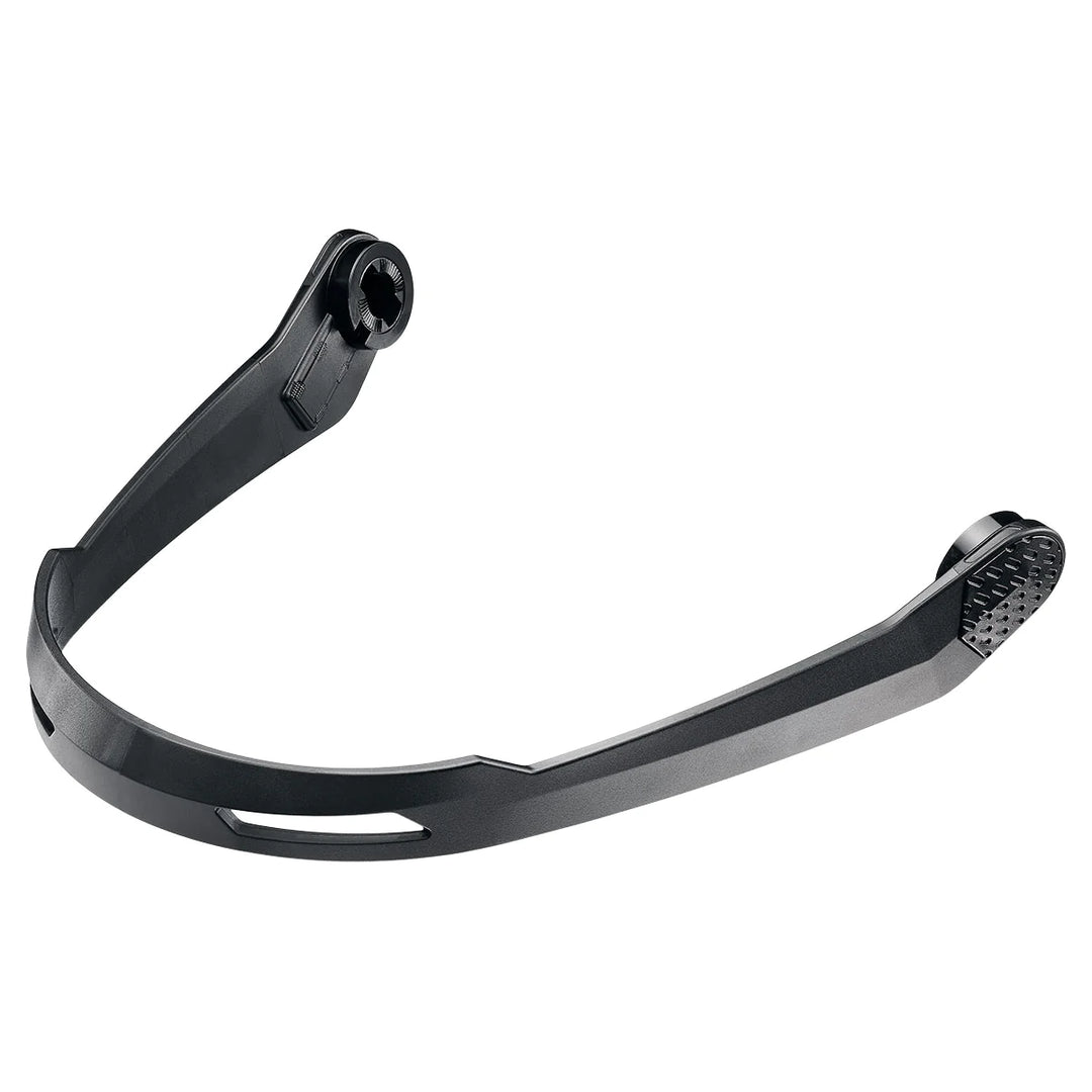 Uvex Invictus Chin Guard PROTECTIVE GEAR Uvex Black  