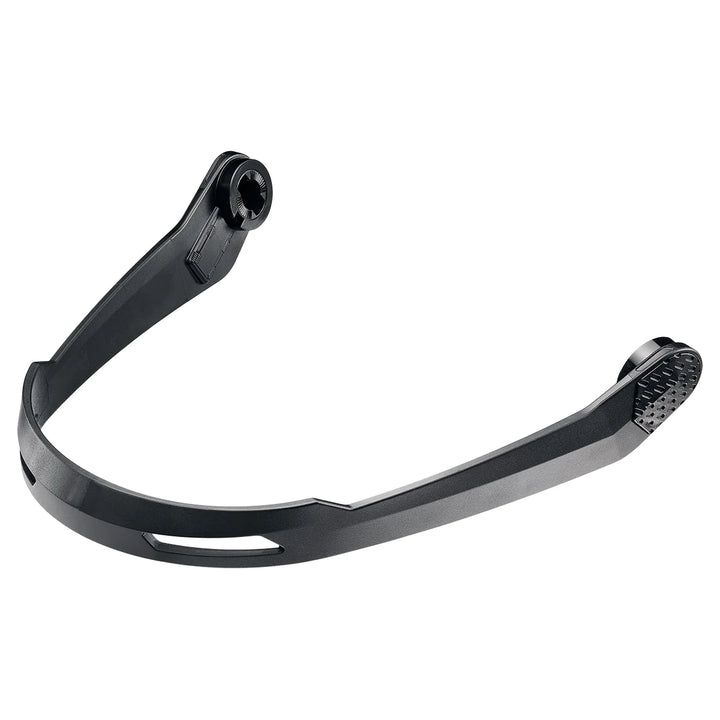 Uvex Invictus Chin Guard PROTECTIVE GEAR Uvex Black  