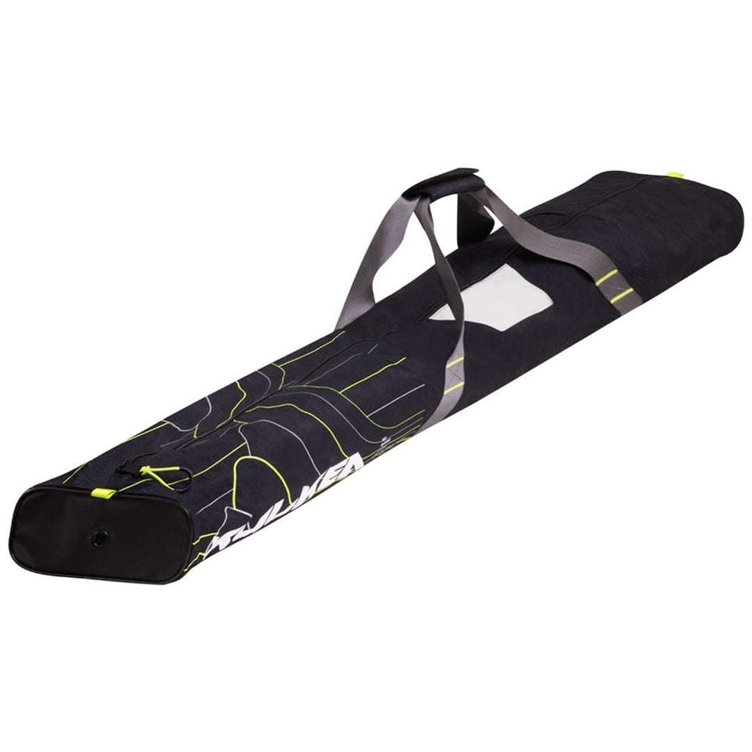 Kulkea Kantaja Adjustable Ski Sleeve 140cm-160cm BAGS Kulkea Black Shadow Camo