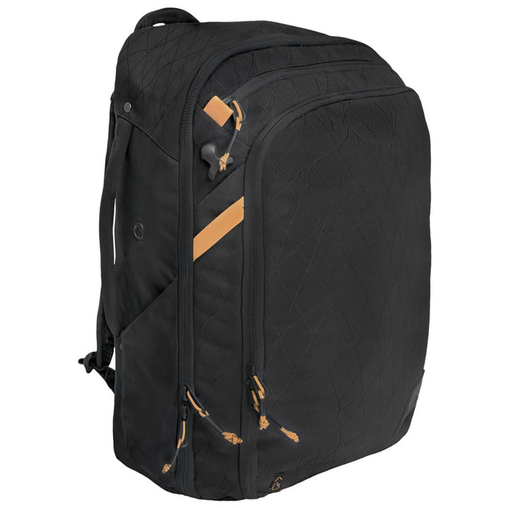 Kulkea Kartta Boot Bag BAGS Kulkea Black/Gold