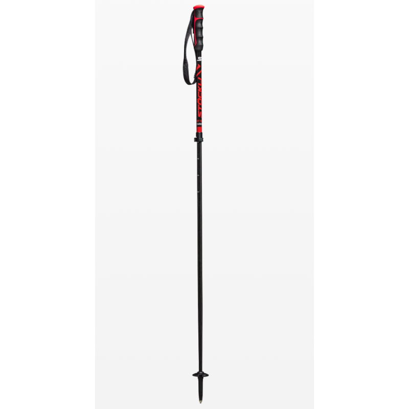 Stockli WRT RACE Carbon Vario | Adjustable Poles | 2024 SKI POLES Stockli