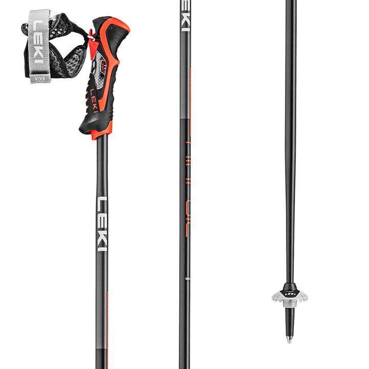 Leki Airfoil 3D Ski Poles SKI POLES Leki