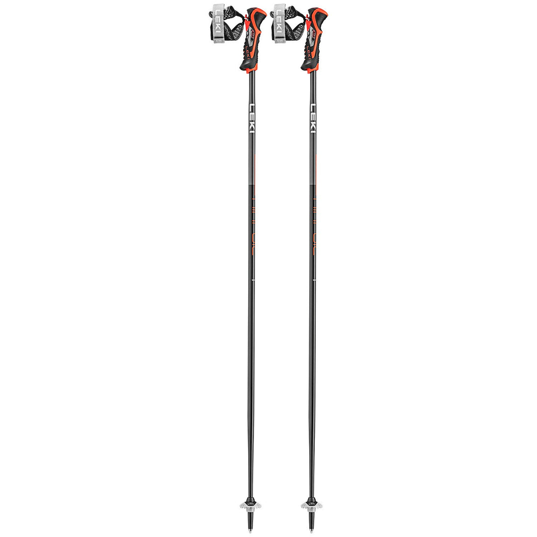 Leki Airfoil 3D Ski Poles SKI POLES Leki
