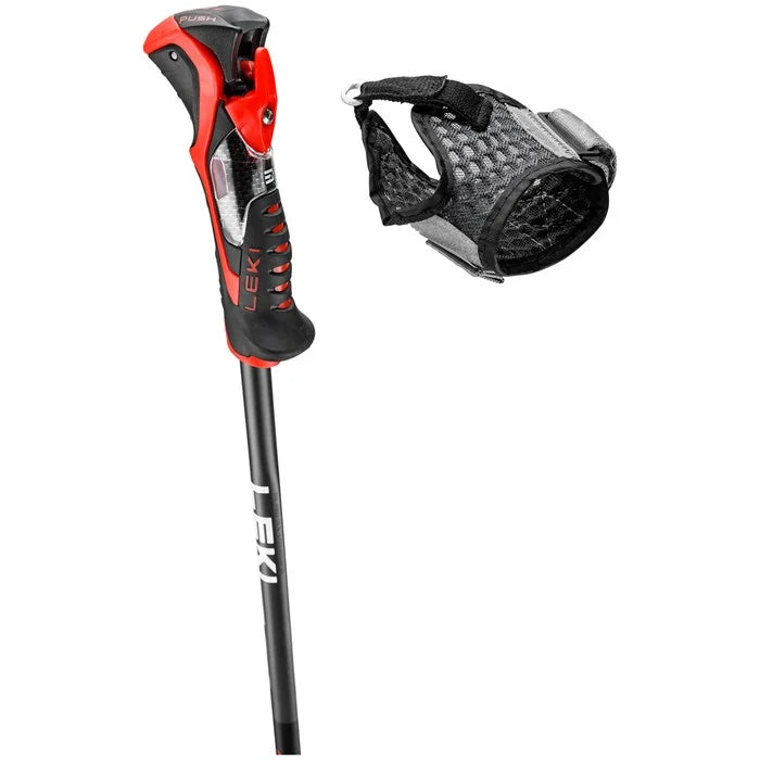 Leki Airfoil 3D Ski Poles SKI POLES Leki