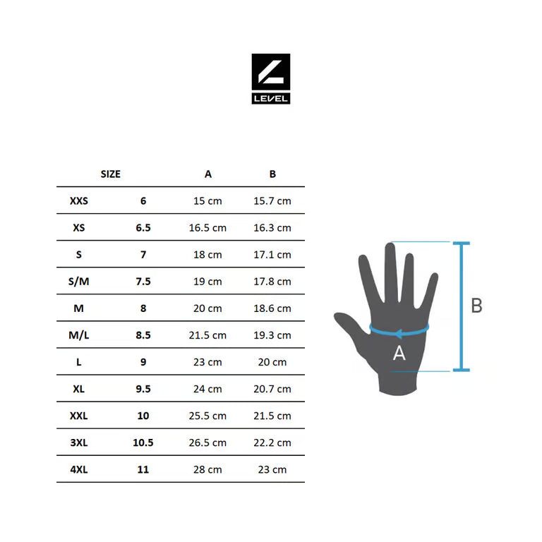 Level Fly Gloves APPAREL Level