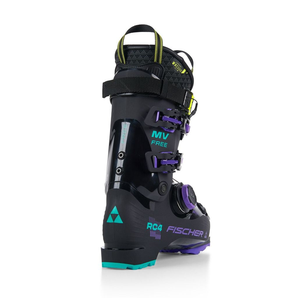 Fischer RC4 FREE 120 MV BOA - 2026 SKI BOOTS Fischer