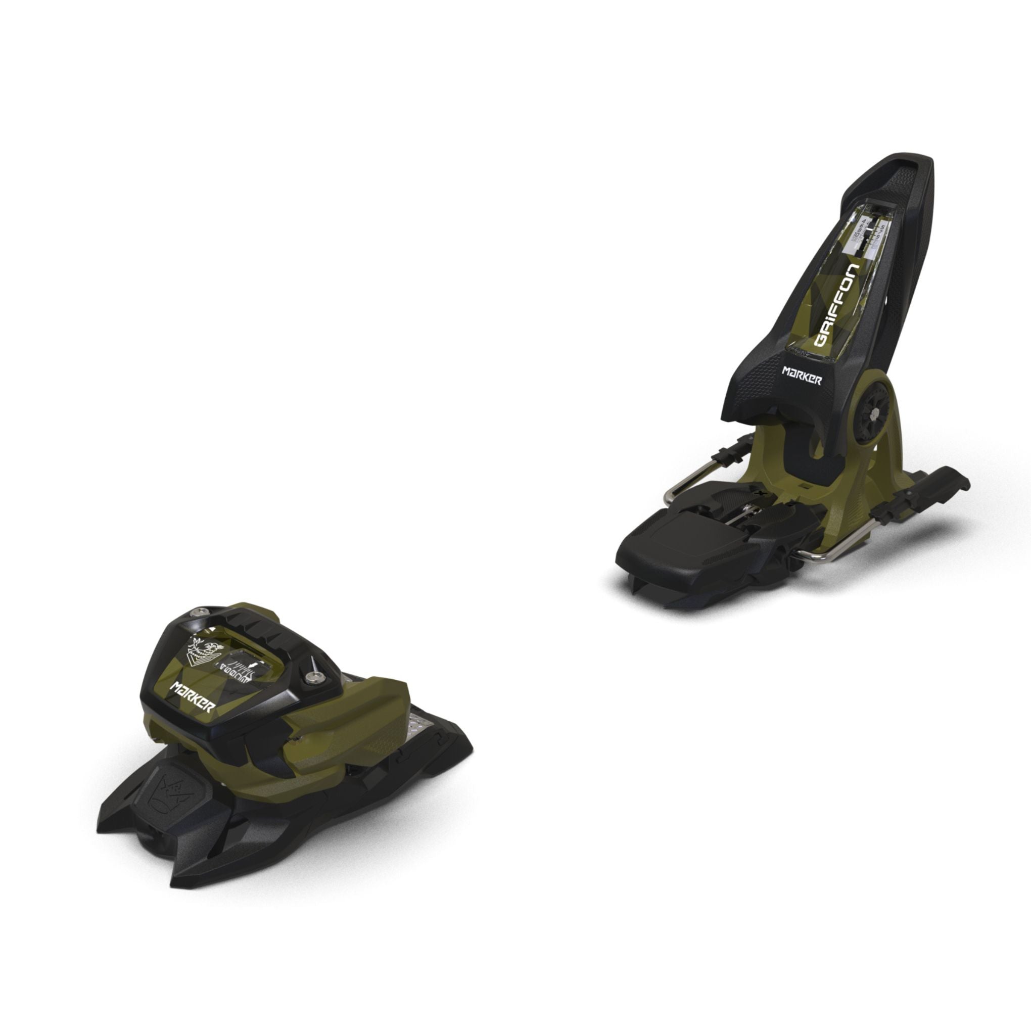 Marker Griffon 13 ID All Mountain Freeride Ski Bindings 2025