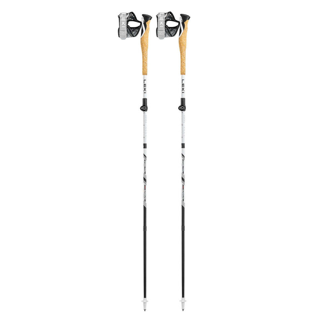 LEKI Cross Trail FX Superlite - Open Box Return SKI POLES Utah Ski Gear