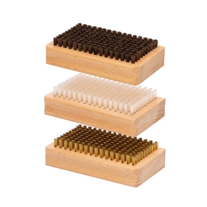 mountainFlow Wax Brush Set WAXING TOOLS mountainFlow
