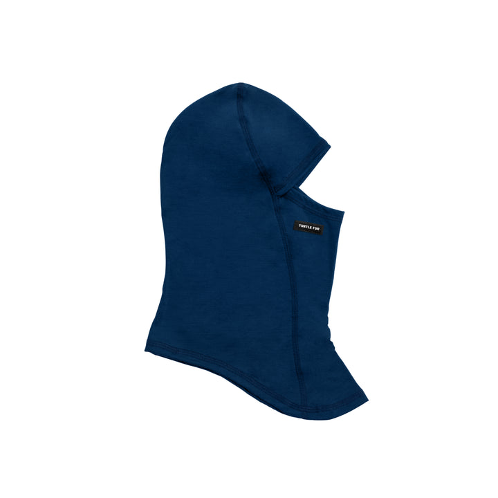 Turtle Fur Carefree Superfine Merino Wool MaxClava APPAREL Turtle Fur Navy