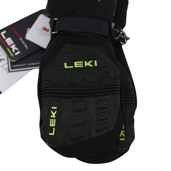 Leki Race Coach C-Tech S Jr Ski & Snowboard Mitt | 2024 APPAREL Leki