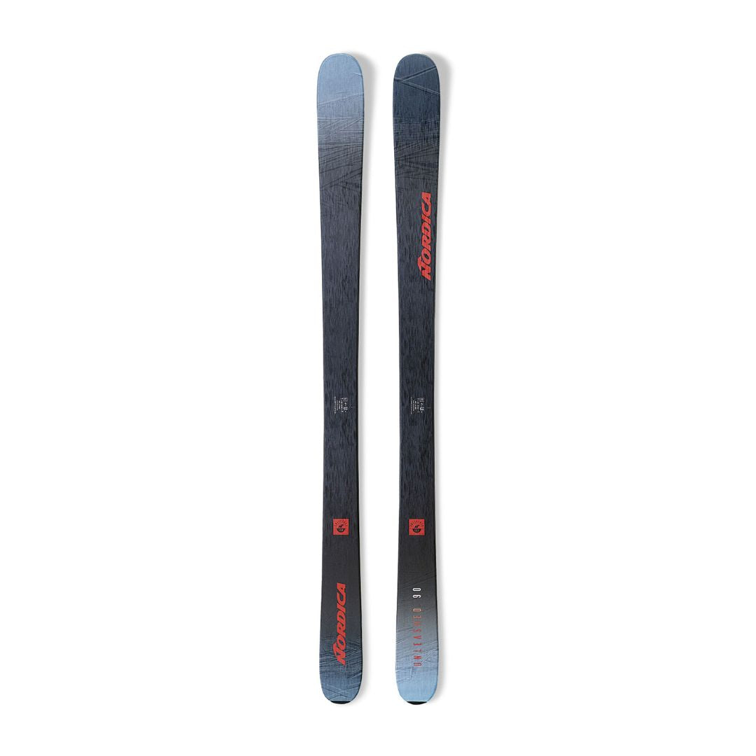 Nordica Unleashed 90 All Mountain Freeride Skis - 2023