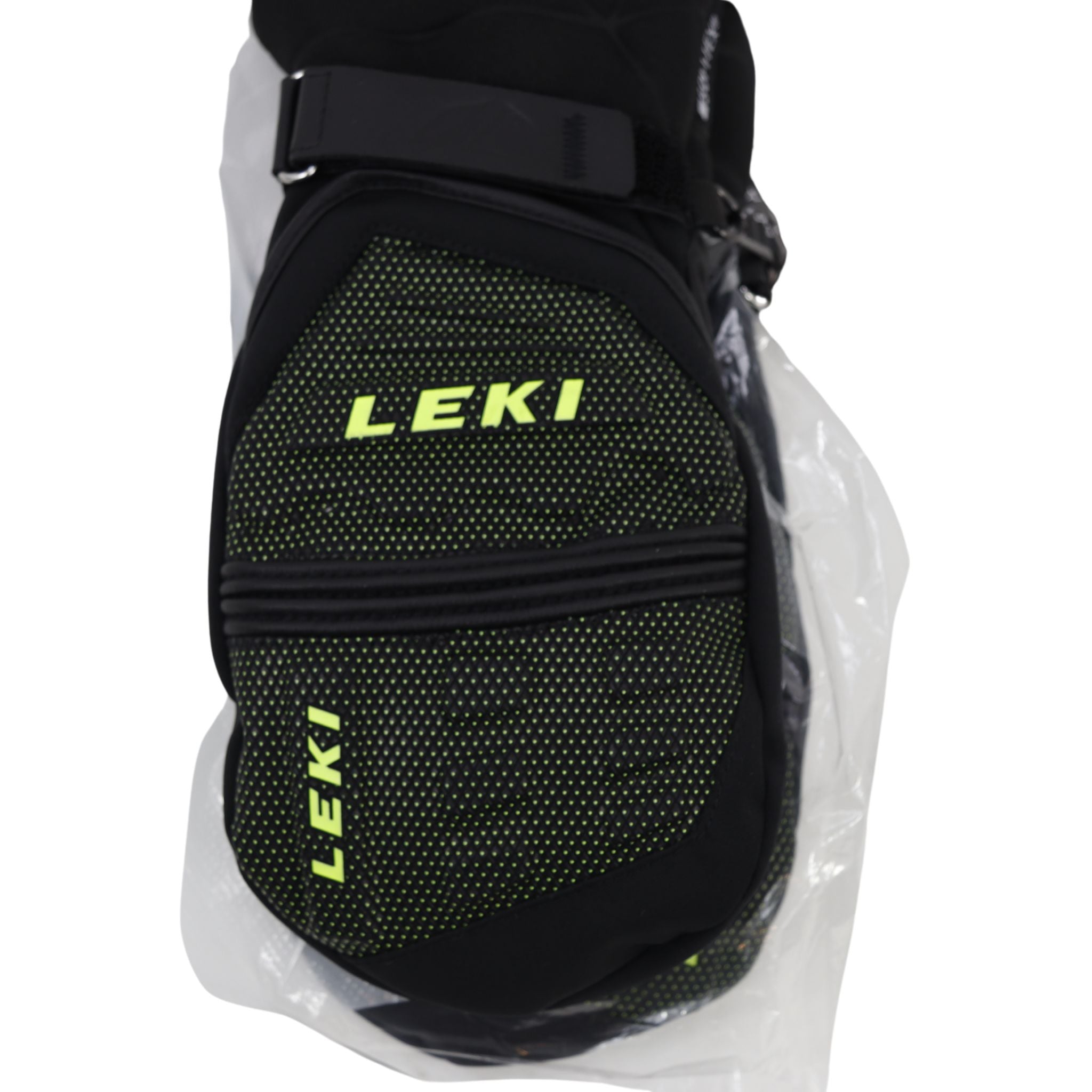 Leki Race Coach C-Tech S Jr Ski & Snowboard Mitten | 2023 APPAREL Leki