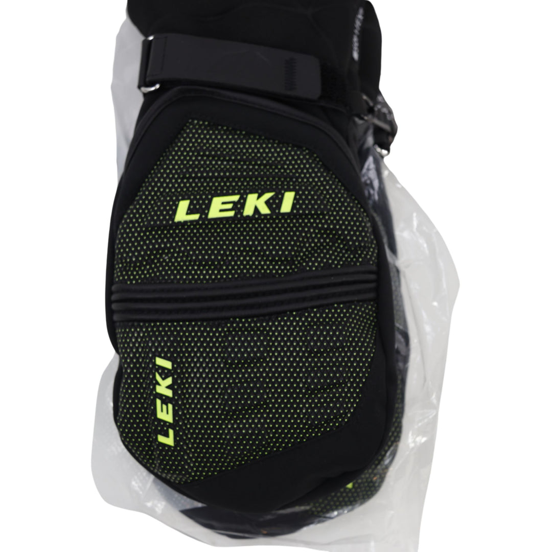 Leki Race Coach C-Tech S Jr Ski & Snowboard Mitten | 2023 APPAREL Leki