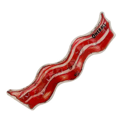 The "Bacon, Not Just for Breakfast" Snowboard Kit STOMP PADS Utah Ski Gear   