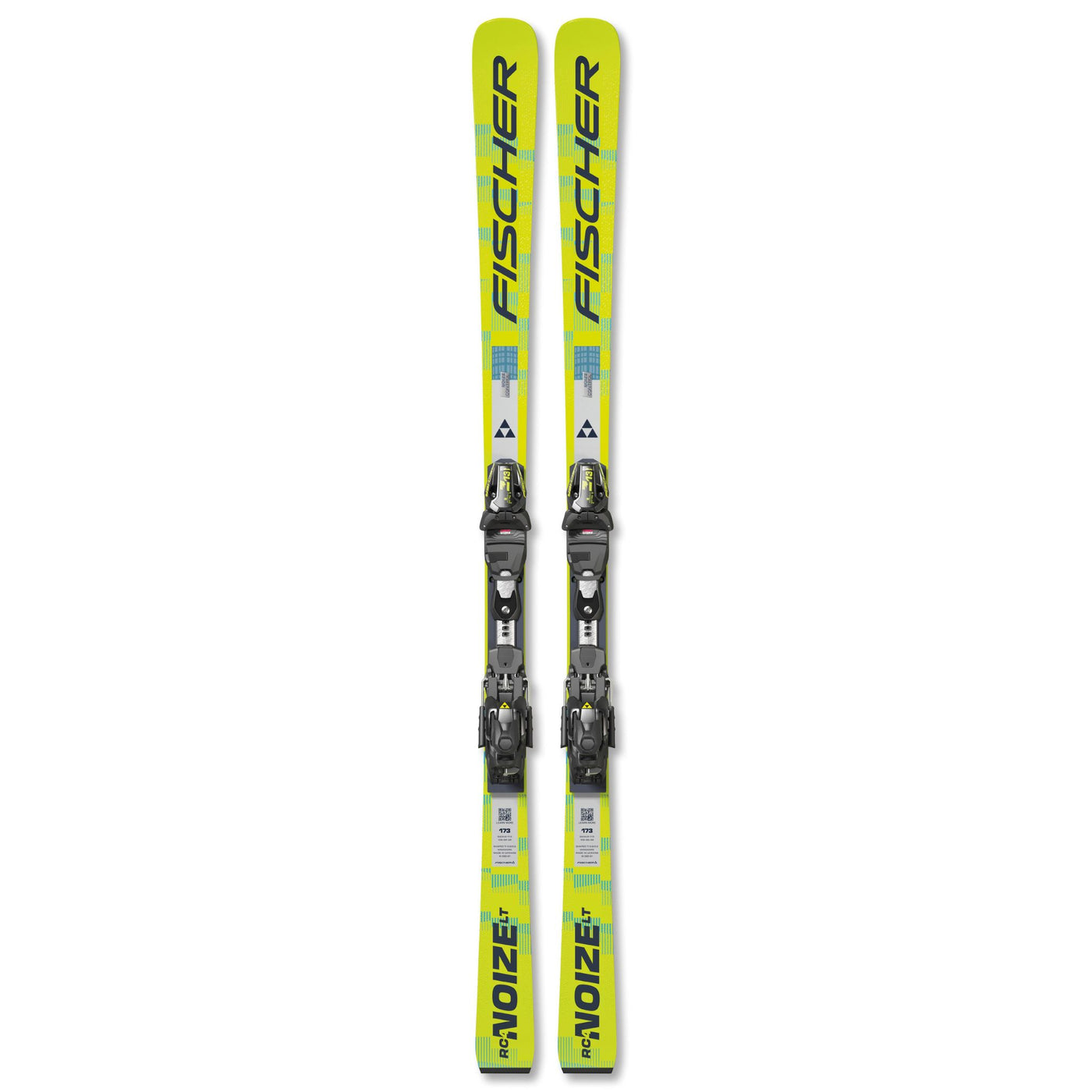 Fischer Noize LT Pro M-plate Skis 2026 + Z13 Bindings - Open Box Return SKIS Fischer 173cm