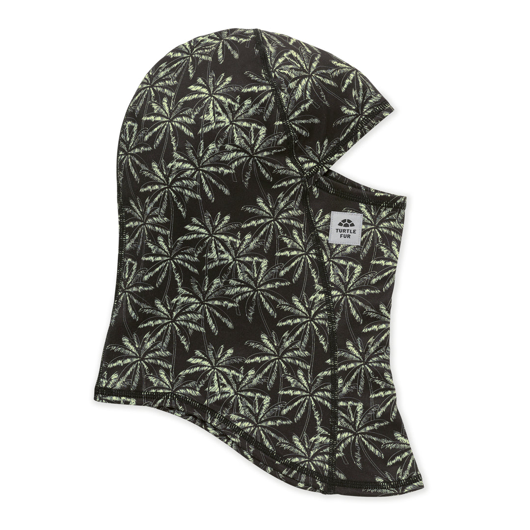Turtle Fur Comfort Shell MaxClava - Print APPAREL Turtle Fur Palm Dream