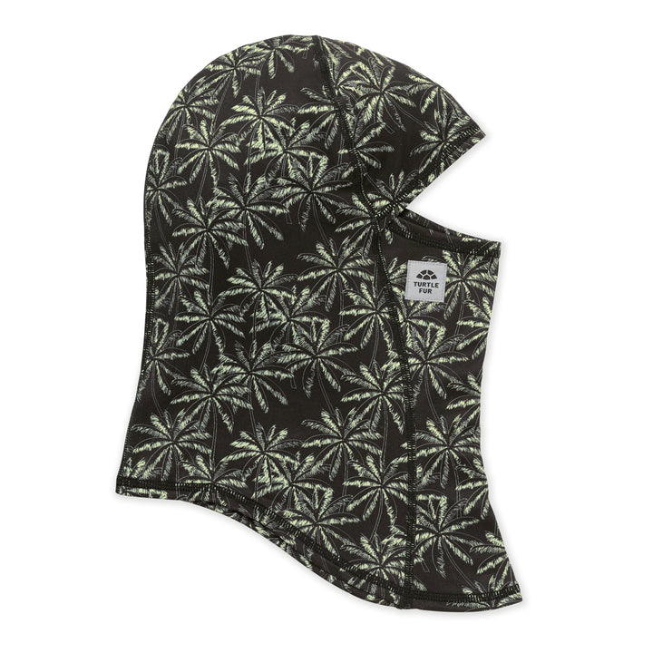 Turtle Fur Comfort Shell MaxClava - Print APPAREL Turtle Fur Palm Dream