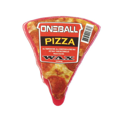 Pizza Delivery Snowboard Wax Kit SKI & SNOWBOARD WAX Utah Ski Gear   