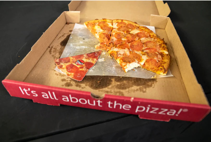 Pizza Delivery Snowboard Wax Kit SKI & SNOWBOARD WAX Utah Ski Gear   