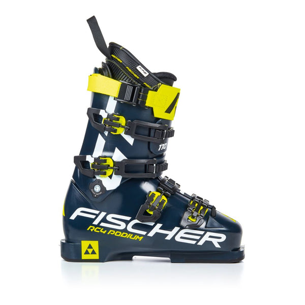 【20-21】Fisher RC4 PODIUM 110 22-23.5cm FISCHER 2020 SKI BOOT RC4 PODIUM 110 LC - Foothills Ski Life