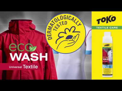 Toko Eco Textile Wash - Outerwear Detergent ACCESSORIES Toko