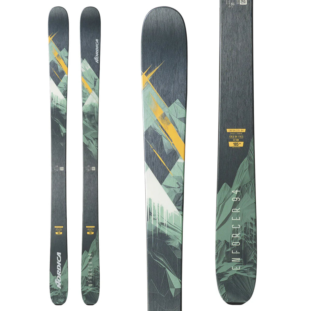 Enforcer 94 SKIS Nordica 179cm