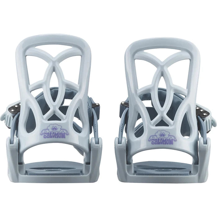 Salomon Goodtime Board Binding - 2027 SNOWBOARD BINDINGS Salomon