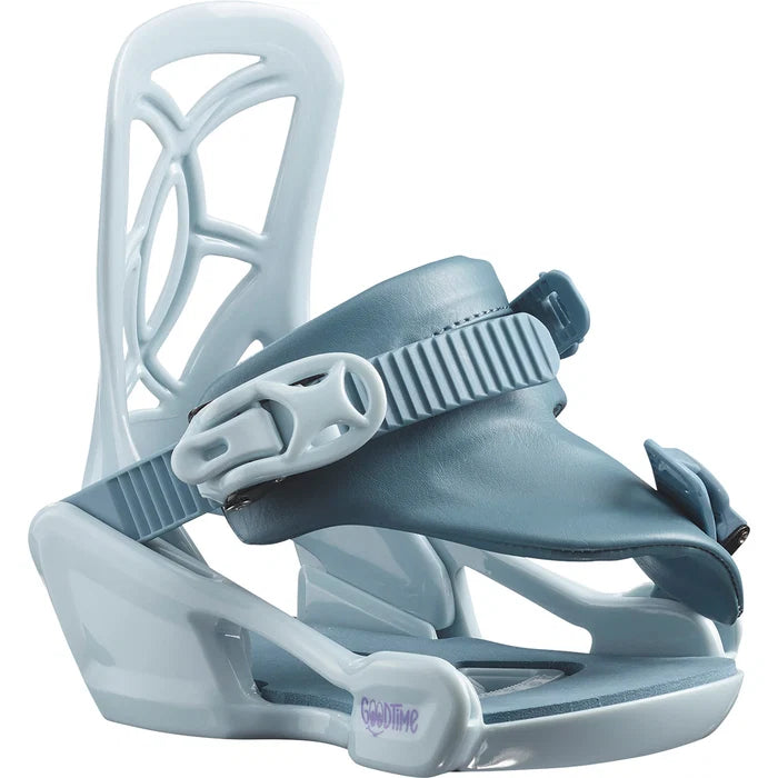 Salomon Goodtime Board Binding - 2027 SNOWBOARD BINDINGS Salomon