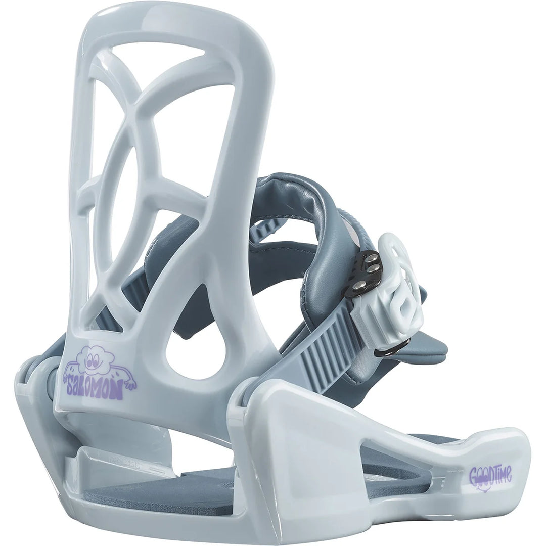 Salomon Goodtime Board Binding - 2027 SNOWBOARD BINDINGS Salomon