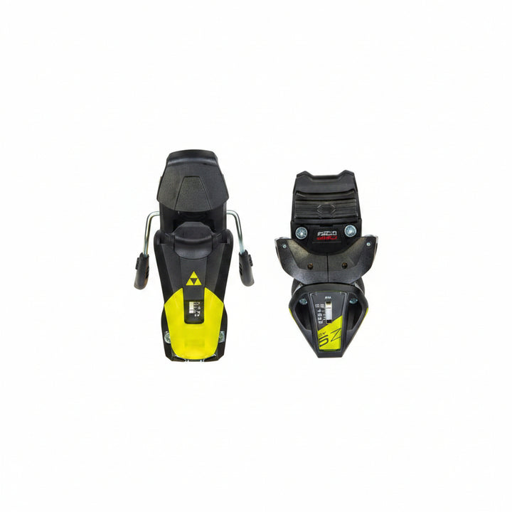 Fischer RC4 Z9 GW AC BRAKE 78 [J] BINDINGS Fischer