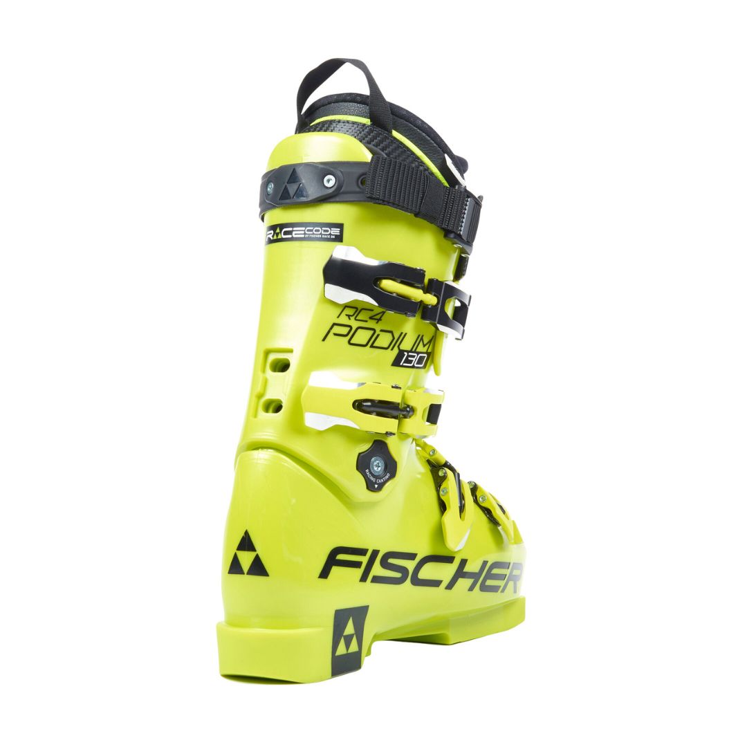 Fischer RC4 Podium 130 Ski Boots SKI BOOTS Fischer   