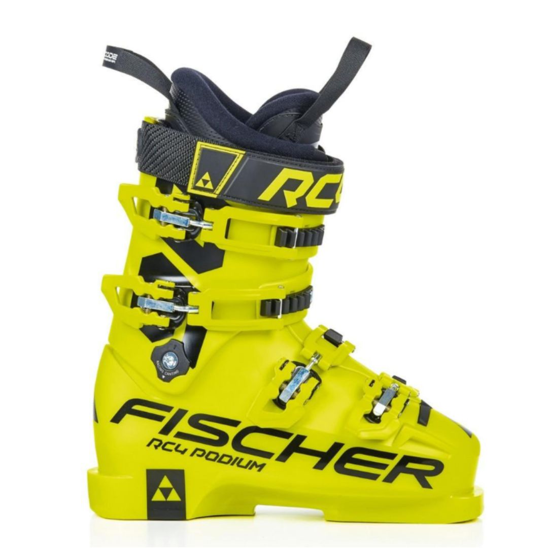 Fischer RC4 Podium 90 Jr Race Boot SKI BOOTS Fischer 26.5  