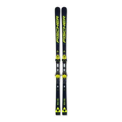 Fischer RC4 Worldcup GS JR. + M-Plate - FIS Junior GS SKIS Fischer 188cm  